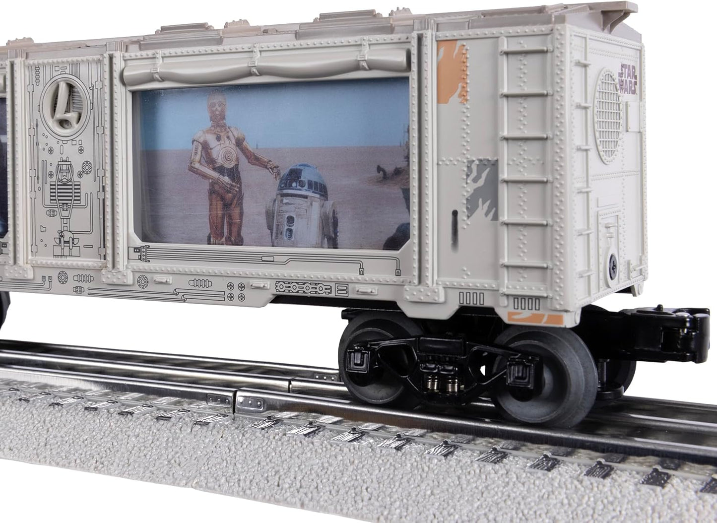 Lionel Star Wars Train Set