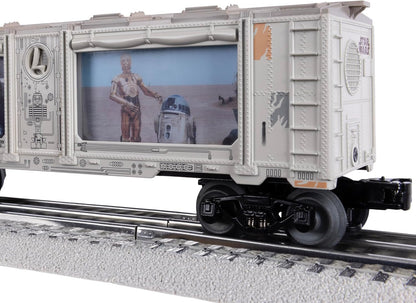 Lionel Star Wars Train Set
