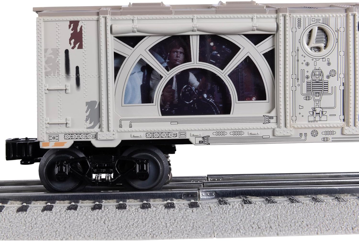 Lionel Star Wars Train Set