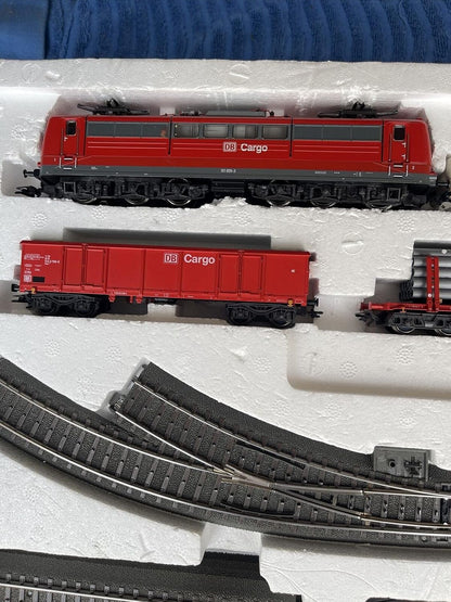 Marklin HO Delta Cargo Starter Set