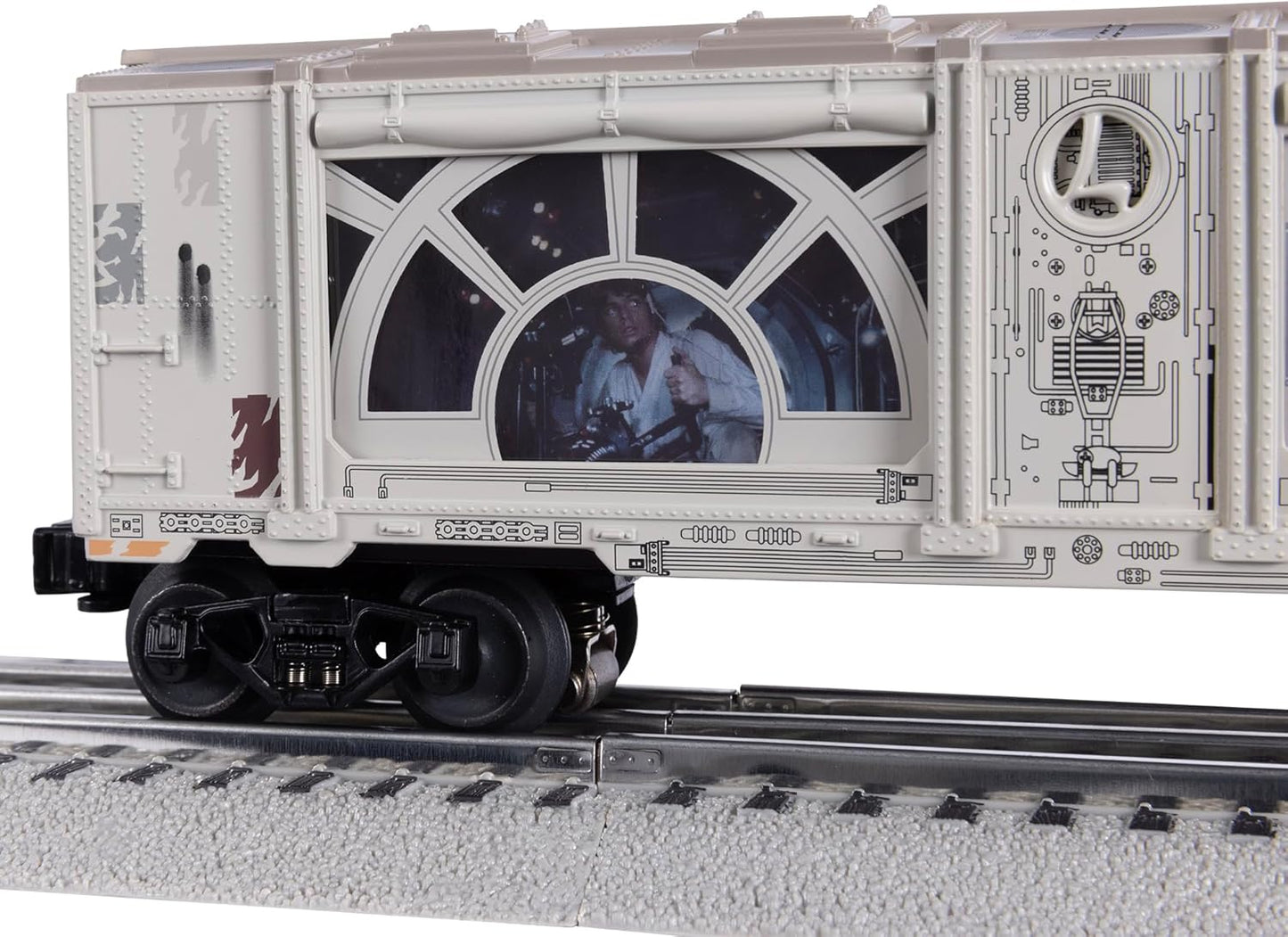 Lionel Star Wars Train Set