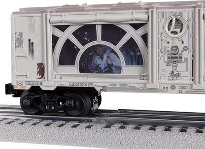 Lionel Star Wars Train Set