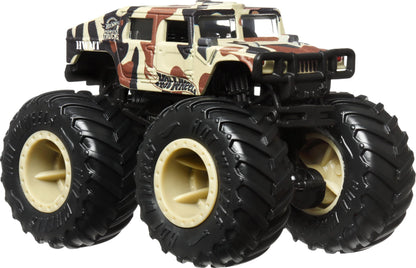 Hot Wheels Monster Trucks 2-Pack