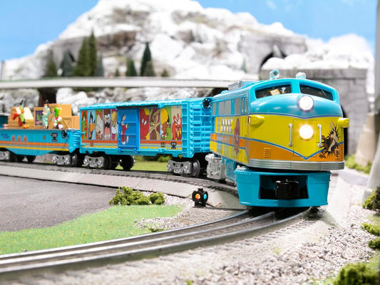 Lionel Looney Tunes O Gauge Train Set