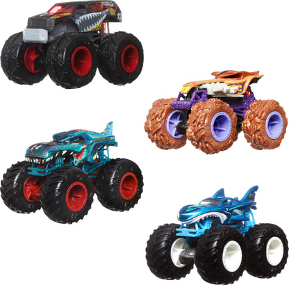 Hot Wheels Monster Trucks 2-Pack