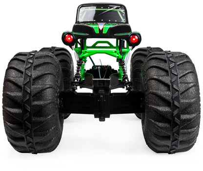 Mega Grave Digger RC Truck – 1:6 Scale