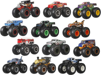 Hot Wheels Monster Trucks 2-Pack