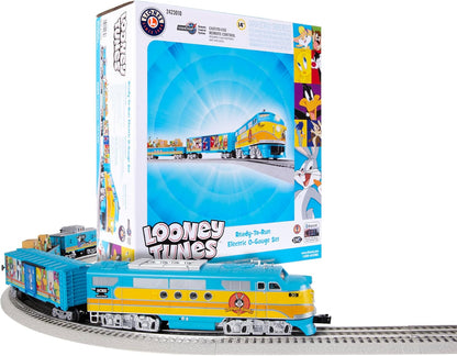 Lionel Looney Tunes O Gauge Train Set
