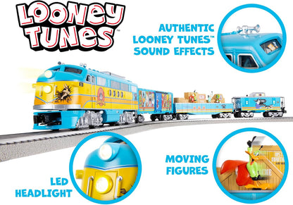 Lionel Looney Tunes O Gauge Train Set