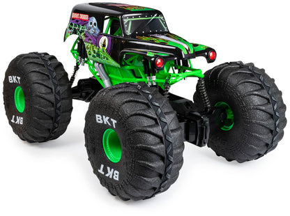 Mega Grave Digger RC Truck – 1:6 Scale
