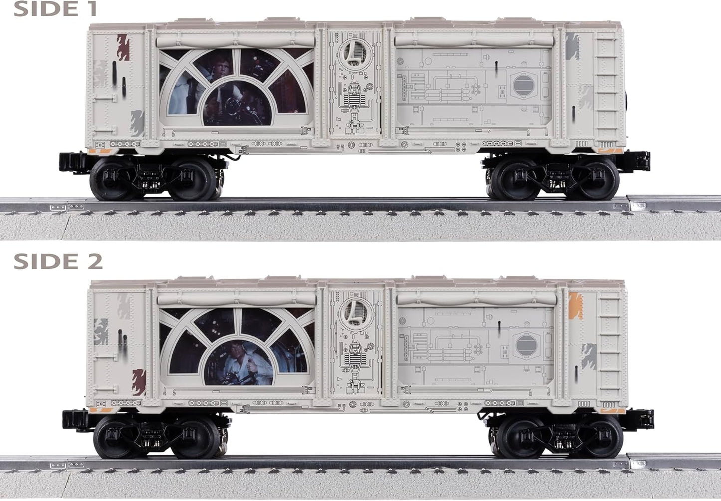 Lionel Star Wars Train Set