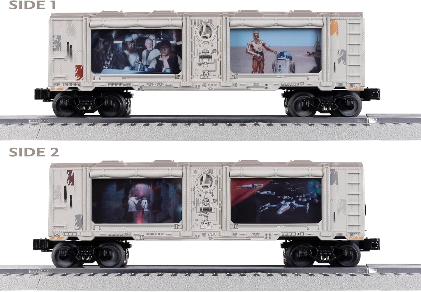 Lionel Star Wars Train Set