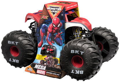 Mega Grave Digger RC Truck – 1:6 Scale