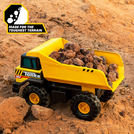 Tonka Steel Classics 4x4 Pickup Truck