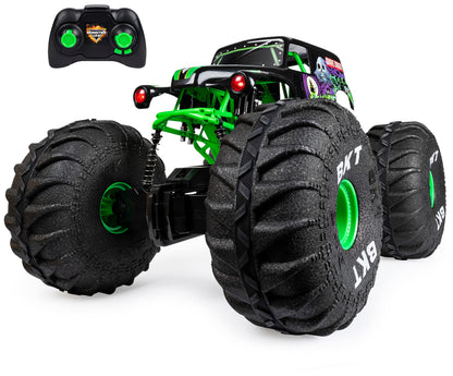Mega Grave Digger RC Truck – 1:6 Scale